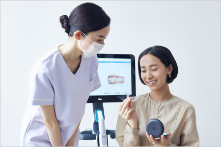 矯正簡易シュミレーション - 鳴尾・武庫川で歯列矯正治療なら